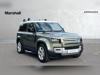 Land Rover - Defender