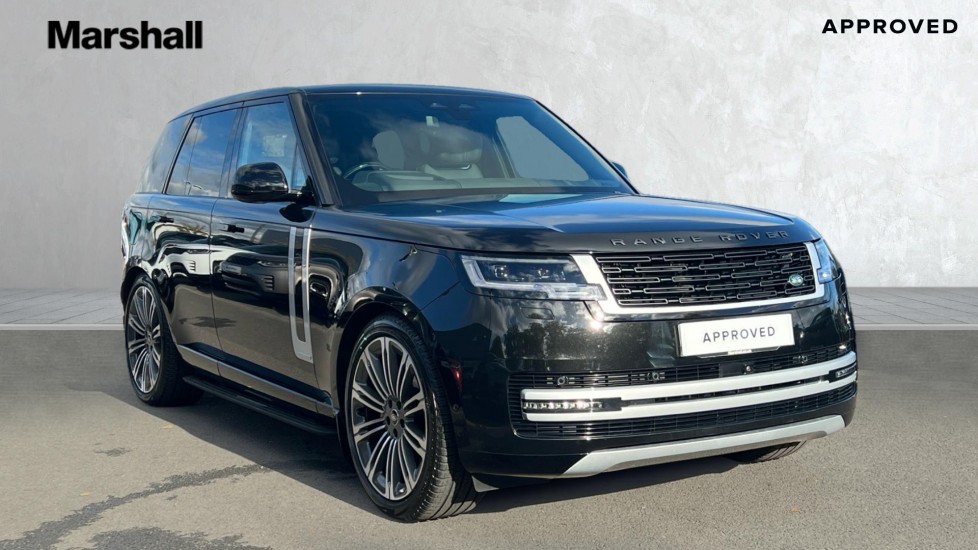 Used Land Rover Range Rover 2025 for sale - 76552312: Photo 1