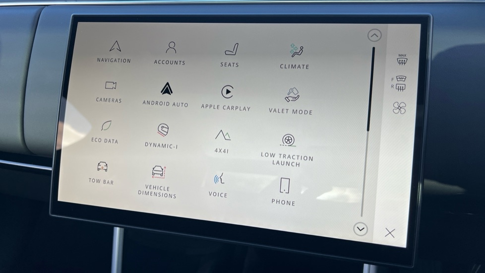 Used Land Rover Range Rover 2025 for sale - 76552312: Photo 83