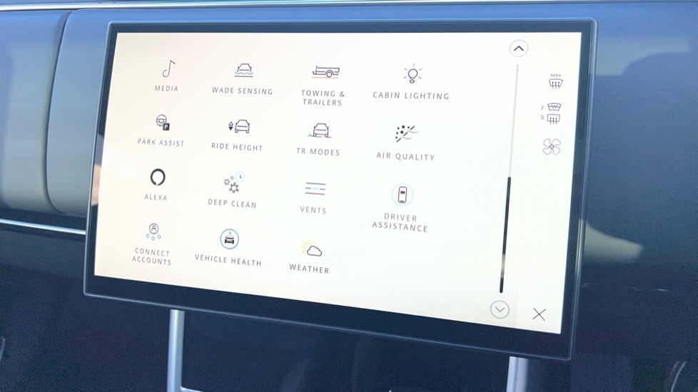 Used Land Rover Range Rover 2025 for sale - 76552312: Photo 84