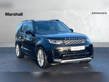 Used Land Rover Discovery 2023 for sale - 76722180: Photo