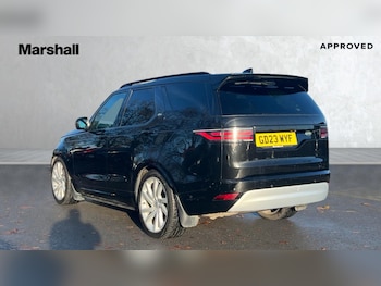 Used Land Rover Discovery 2023 for sale - 76722180: Photo