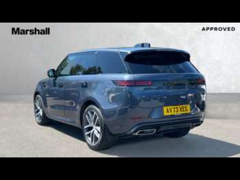 Used Land Rover Range Rover Sport 2023 for sale - 75032791: Photo