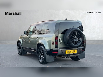 Used Land Rover Defender 2022 for sale - 76361881: Photo