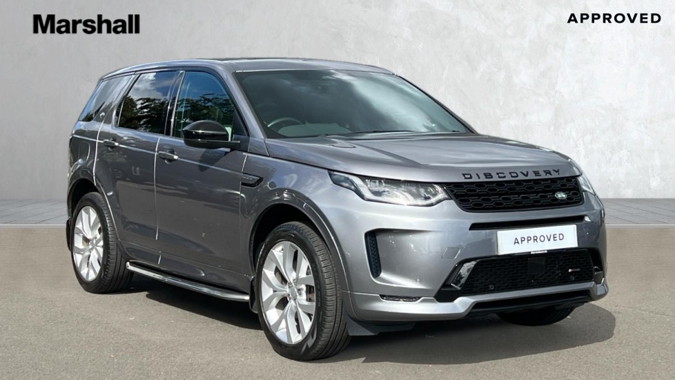 Used Land Rover Discovery Sport 2022 for sale - 75829205: Photo 1