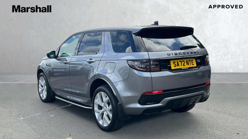 Used Land Rover Discovery Sport 2022 for sale - 75829205: Photo 2