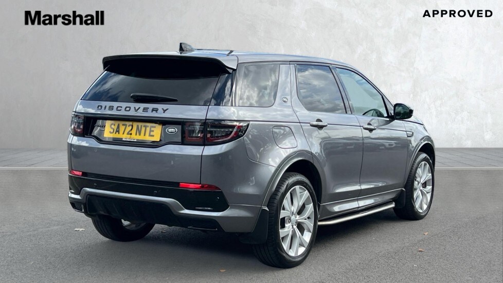 Used Land Rover Discovery Sport 2022 for sale - 75829205: Photo 25