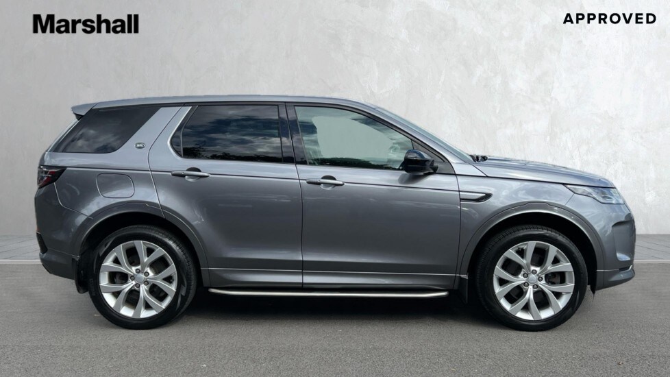 Used Land Rover Discovery Sport 2022 for sale - 75829205: Photo 5