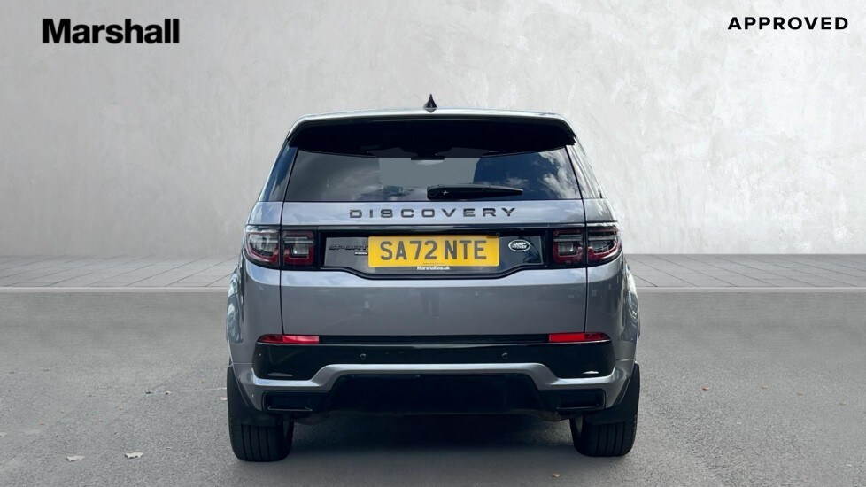 Used Land Rover Discovery Sport 2022 for sale - 75829205: Photo 6