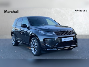 Land Rover - Discovery Sport