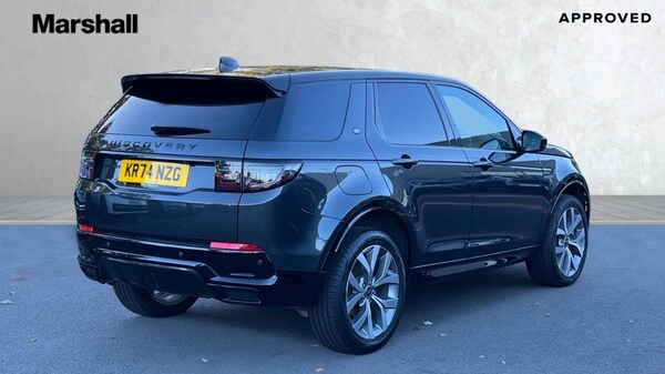 Used Land Rover Discovery Sport 2024 for sale - 76018154: Photo 25