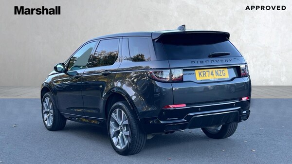Used Land Rover Discovery Sport 2024 for sale - 76018154: Photo 2