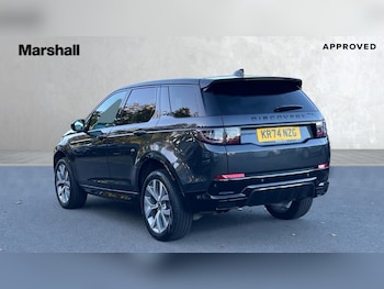 Used Land Rover Discovery Sport 2024 for sale - 76018154: Photo 2
