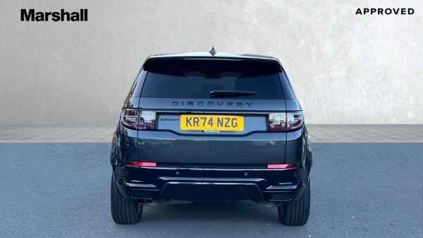 Used Land Rover Discovery Sport 2024 for sale - 76018154: Photo 6