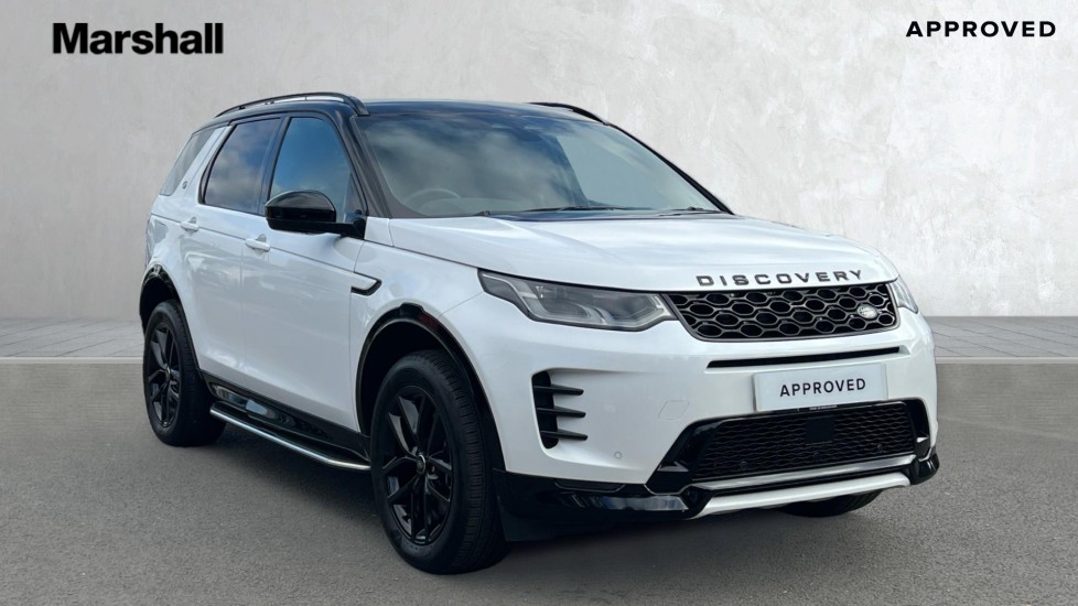 Used Land Rover Discovery Sport 2025 for sale - 76447232: Photo 1