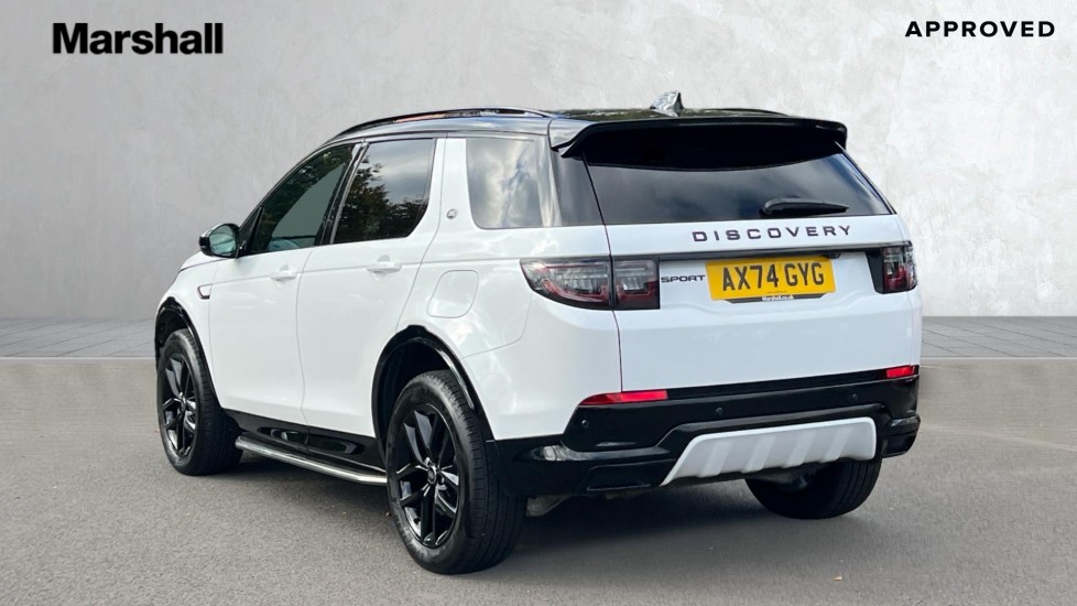 Used Land Rover Discovery Sport 2025 for sale - 76447232: Photo 2