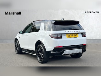Used Land Rover Discovery Sport 2025 for sale - 76447232: Photo