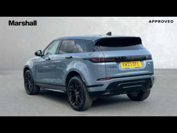 Used Land Rover Range Rover Evoque 2023 for sale - 74745033: Photo