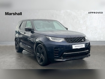 Used Land Rover Discovery 2022 for sale - 76954461: Photo