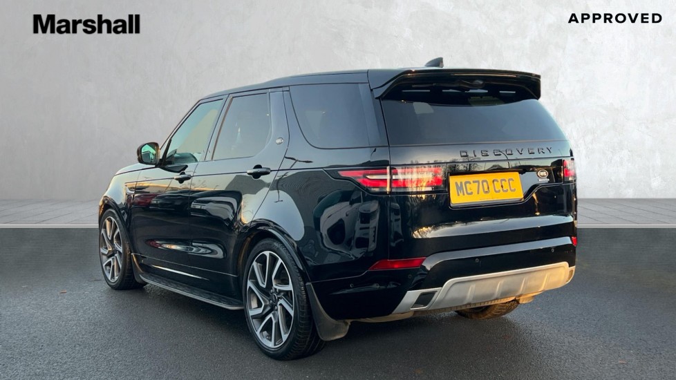 Used Land Rover Discovery 2020 for sale - 77067889: Photo 2