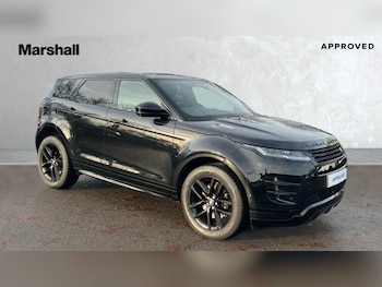 Land Rover Range Rover Evoque feature image
