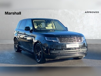 2023 - RANGE ROVER 3.0 P440e HSE 4dr Auto