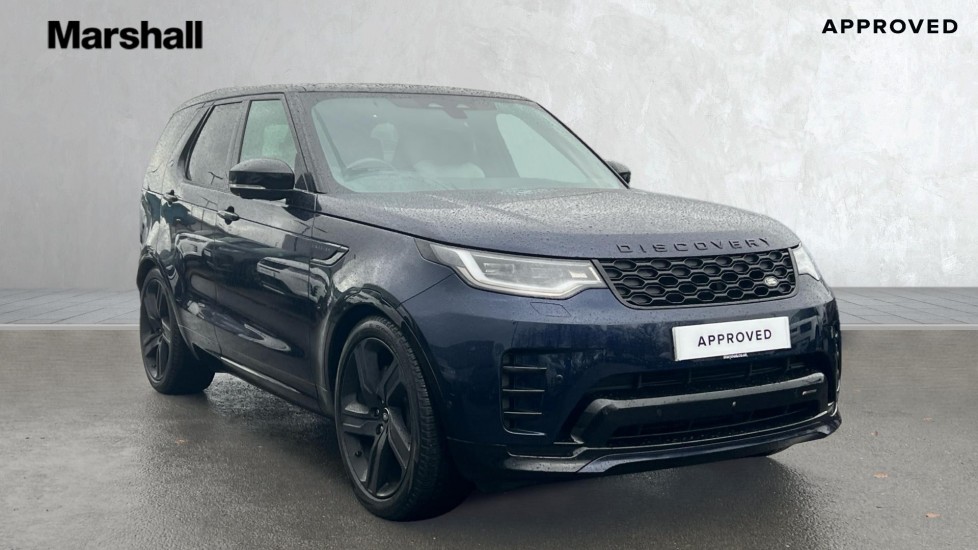 Used Land Rover Discovery 2022 for sale - 76623477: Photo 1