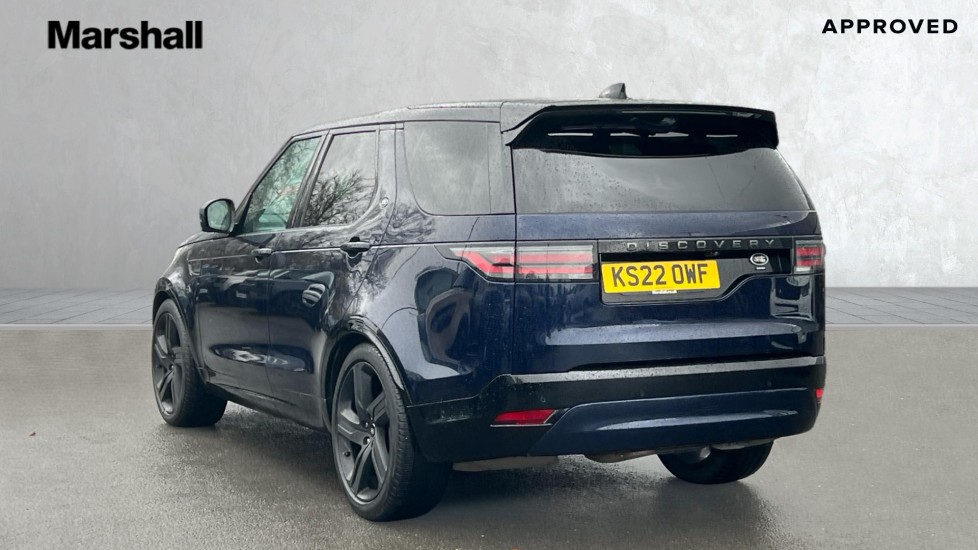 Used Land Rover Discovery 2022 for sale - 76623477: Photo 2