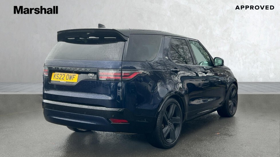 Used Land Rover Discovery 2022 for sale - 76623477: Photo 25