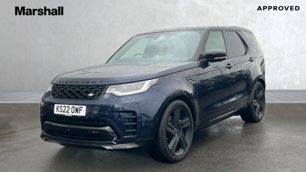 Used Land Rover Discovery 2022 for sale - 76623477: Photo 27