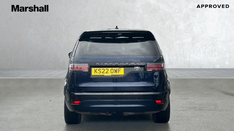 Used Land Rover Discovery 2022 for sale - 76623477: Photo 6