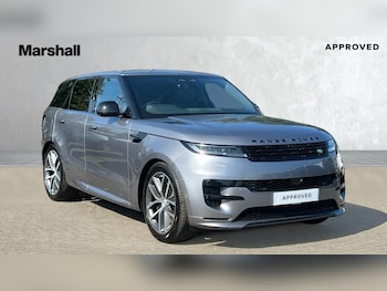 2023 - 3.0 P440e Dynamic SE 5dr Auto