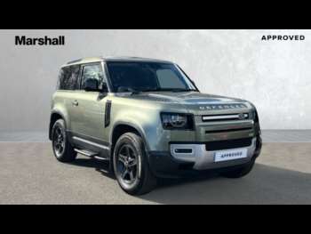 2023 - 3.0 D250 Hard Top SE Auto