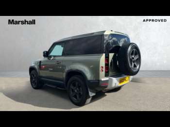 Used Land Rover Defender 2023 for sale - 74515311: Photo
