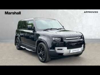 2021 - 3.0 D300 HSE 110 5dr Auto