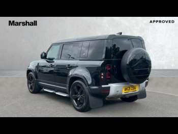 Used Land Rover Defender 2021 for sale - 74000971: Photo
