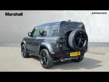 Used Land Rover Defender 2022 for sale - 74941319: Photo