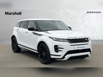 Used Land Rover Range Rover Evoque 2021 for sale - 75466172: Photo