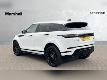 Used Land Rover Range Rover Evoque 2021 for sale - 75466172: Photo