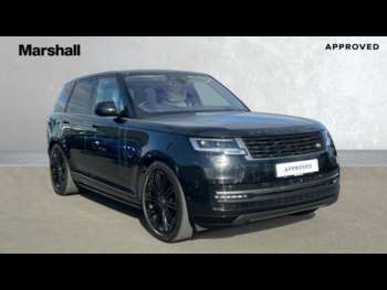 2022 - 4.4 P530 V8 First Edition 4dr Auto