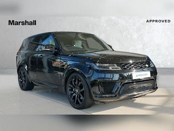 Used Land Rover Range Rover Sport 2021 for sale - 75466144: Photo