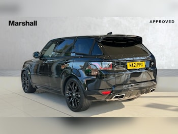 Used Land Rover Range Rover Sport 2021 for sale - 75466144: Photo