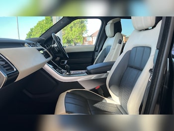 Used Land Rover Range Rover Sport 2021 for sale - 75466144: Photo