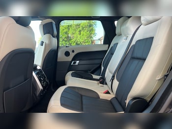 Used Land Rover Range Rover Sport 2021 for sale - 75466144: Photo