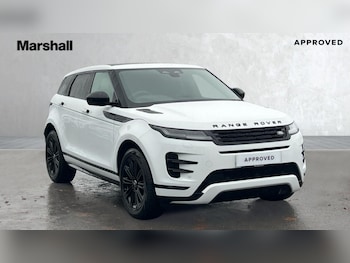 2025 - RANGE ROVER EVOQUE 2.0 D200 Dynamic SE 5dr Auto