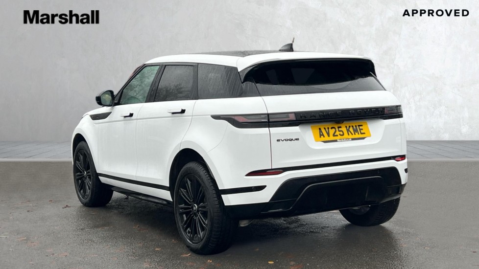 Used Land Rover Range Rover Evoque 2025 for sale - 76780103: Photo 2