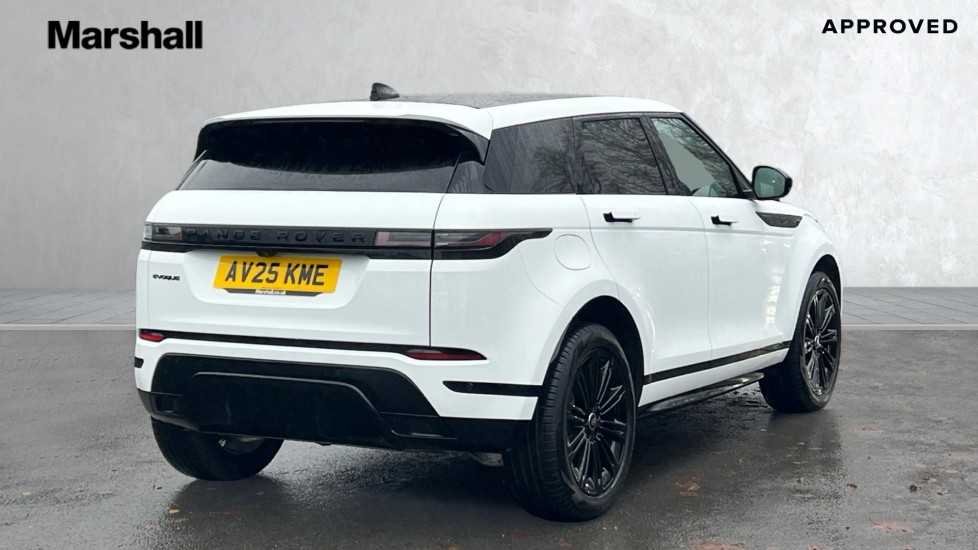 Used Land Rover Range Rover Evoque 2025 for sale - 76780103: Photo 25