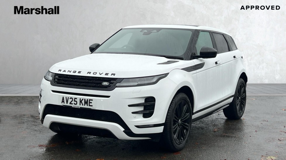 Used Land Rover Range Rover Evoque 2025 for sale - 76780103: Photo 27