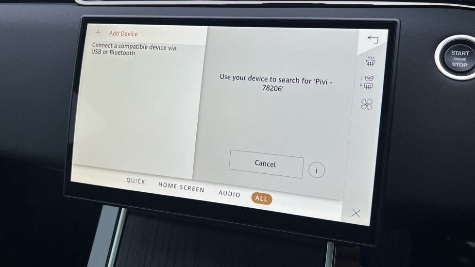 Used Land Rover Range Rover Evoque 2025 for sale - 76780103: Photo 35