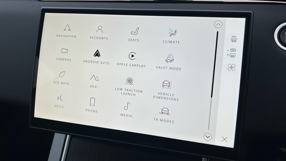 Used Land Rover Range Rover Evoque 2025 for sale - 76780103: Photo 41